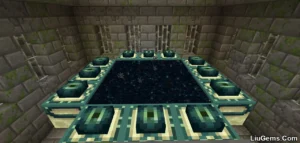 Better End Portal Shader Shaders Screenshots 1