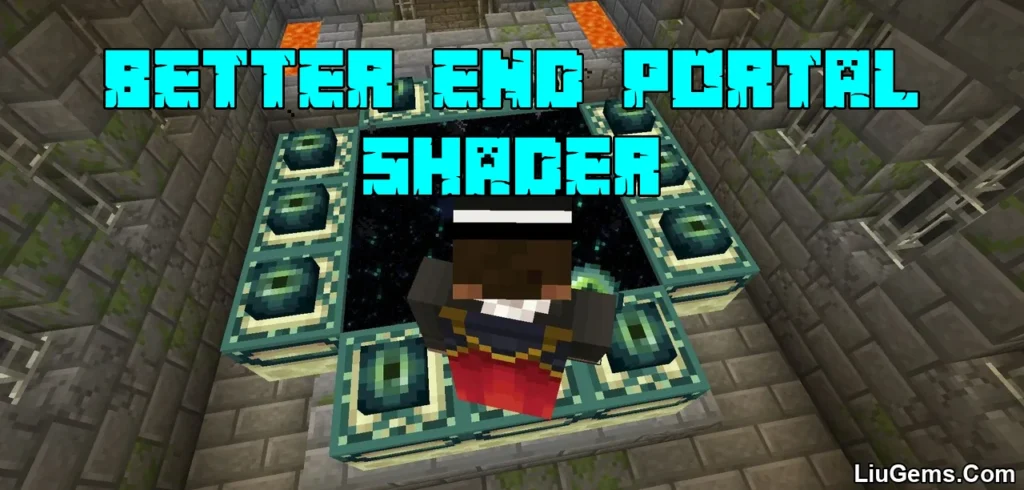 Better End Portal Shader