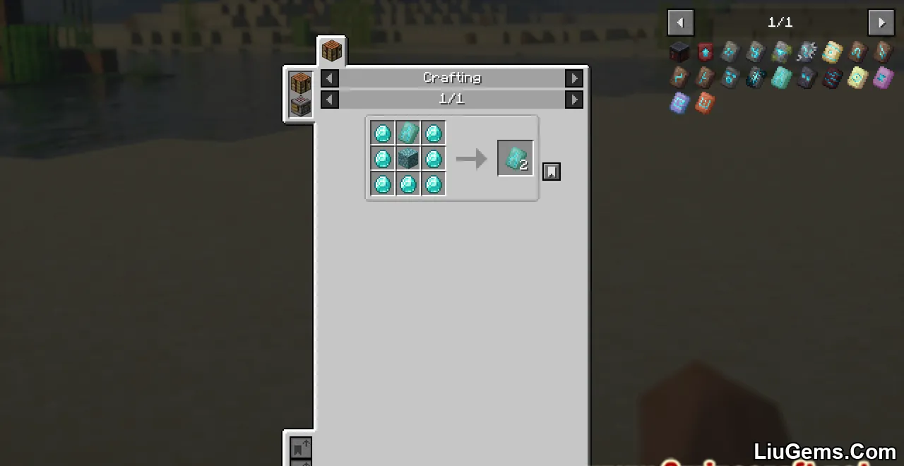 Better Equipment Smithing Mod Screenshot 05 Better Equipment Smithing Mod Screenshot 05