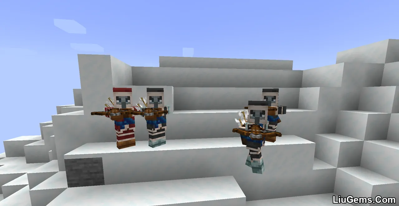 Better Illagers Resource Pack Screenshots 03 Better Illagers Resource Pack Screenshots 03