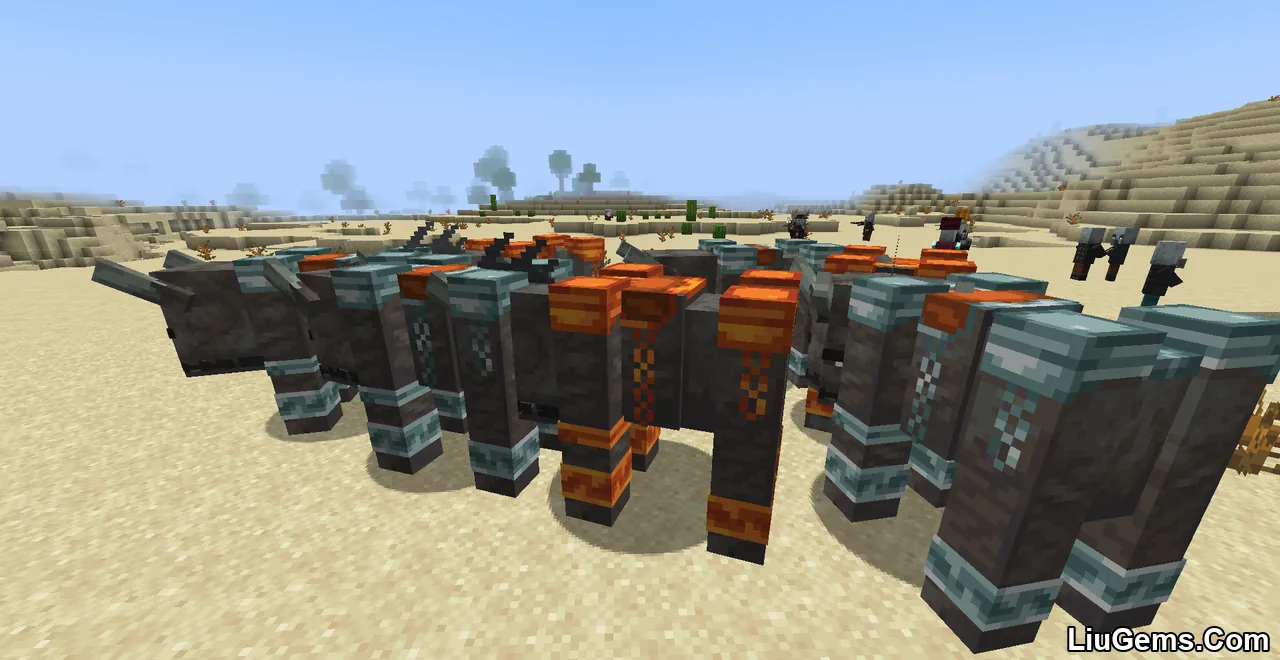 Better Illagers Resource Pack Screenshots 05 Better Illagers Resource Pack Screenshots 05