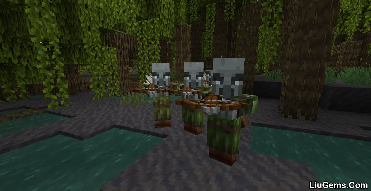 Better Illagers Resource Pack Screenshots 06 Better Illagers Resource Pack Screenshots 06