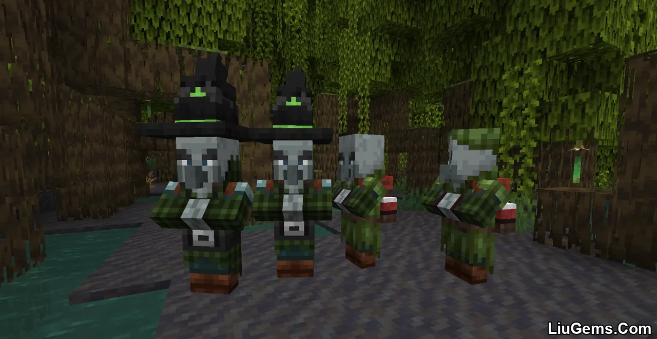 Better Illagers Resource Pack Screenshots 07 Better Illagers Resource Pack Screenshots 07