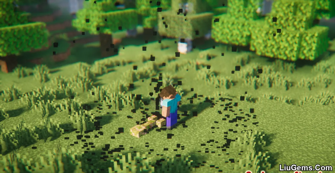 Better Mace Mod Screenshot 03 Better Mace Mod Screenshot 03