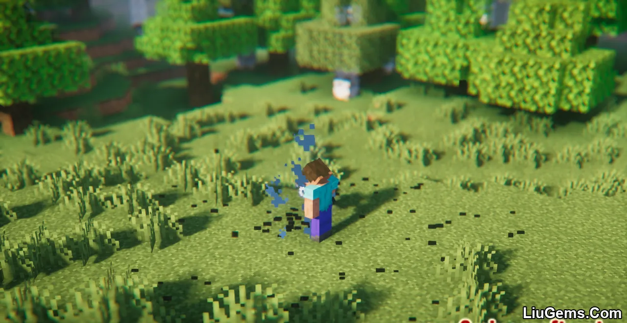 Better Mace Mod Screenshot 04 Better Mace Mod Screenshot 04
