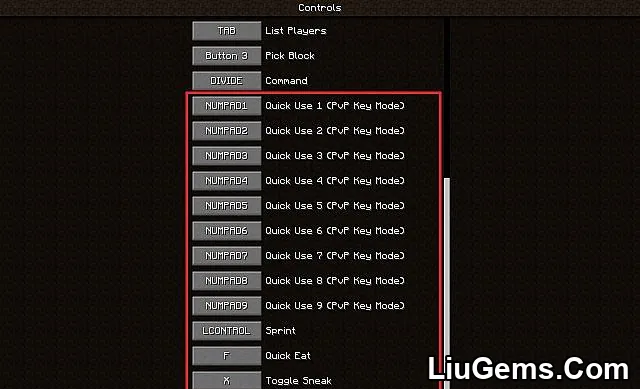 Better Pvp Mod 5 Better Pvp Mod 5