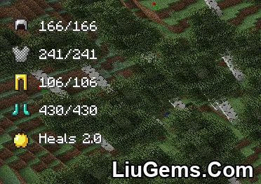 Better Pvp Mod Screenshots 8 Better Pvp Mod Screenshots 8