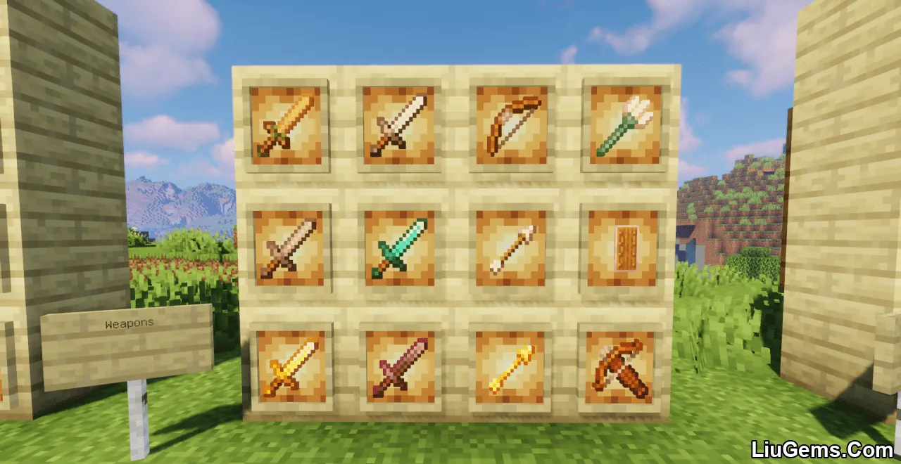 Better Wooden Screenshots 1 Better Wooden Screenshots 1