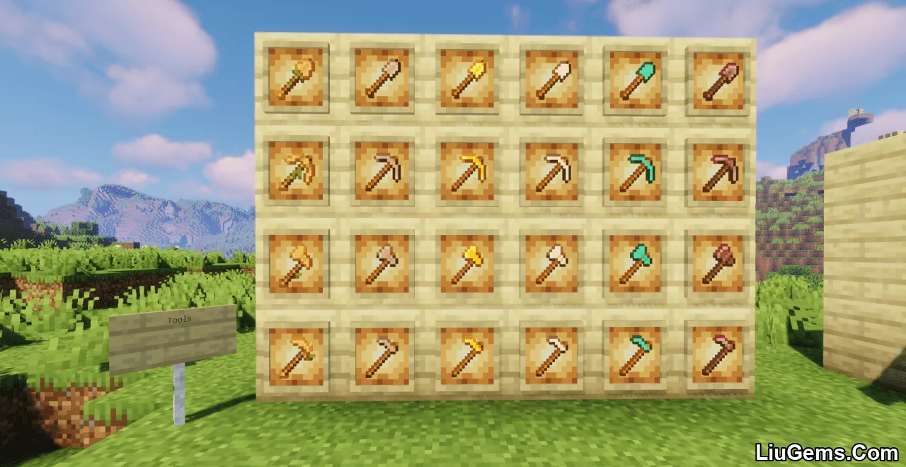 Better Wooden Screenshots 2 Better Wooden Screenshots 2