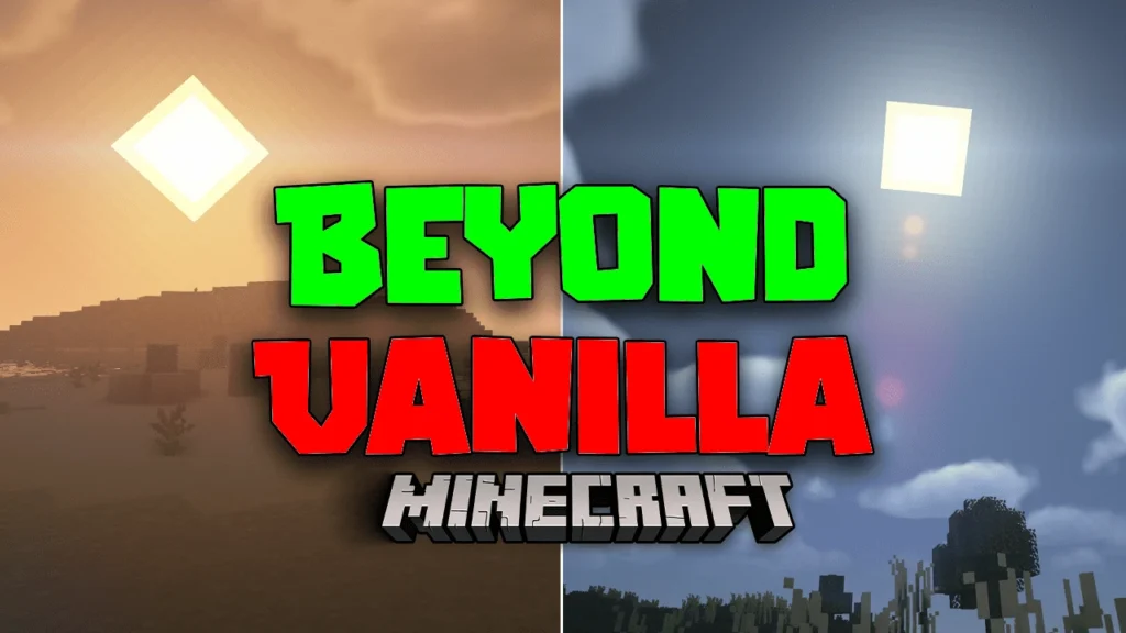 Beyond Vanilla Shaders