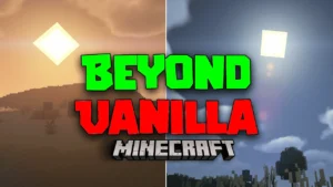Beyond Vanilla Shaders