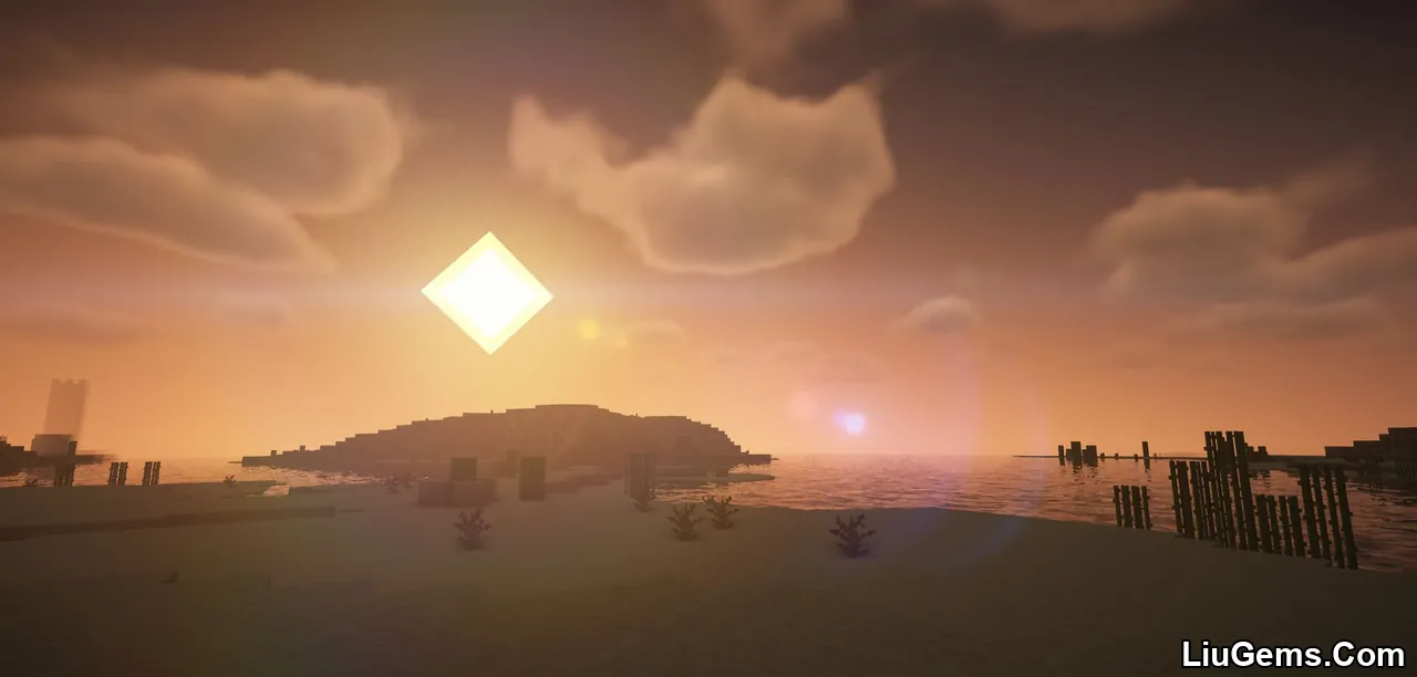 Beyond Vanilla Shaders Screenshots 1 Beyond Vanilla Shaders Screenshots 1