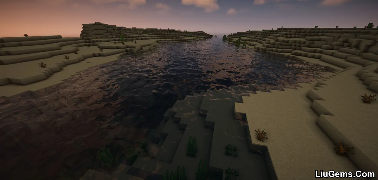 Beyond Vanilla Shaders Screenshots 2 Beyond Vanilla Shaders Screenshots 2