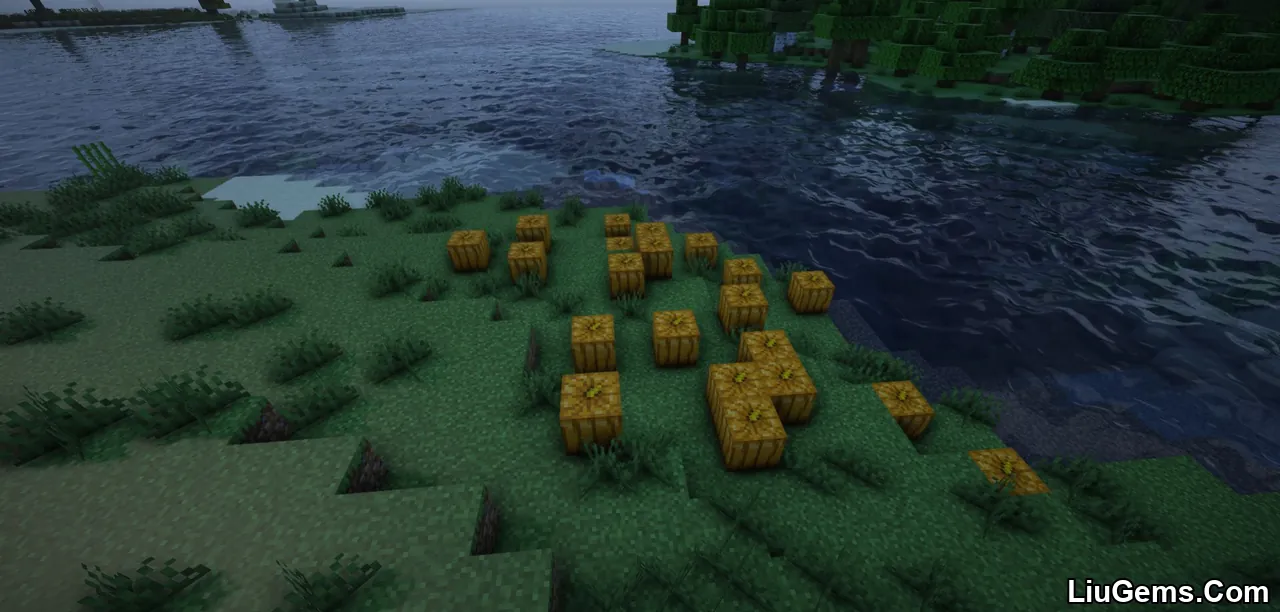 Beyond Vanilla Shaders Screenshots 8 Beyond Vanilla Shaders Screenshots 8