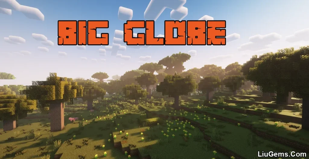 Big Globe Mo