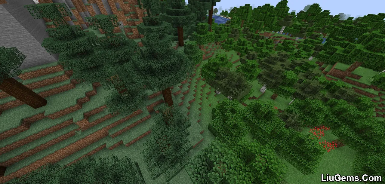 Billboard Grass Shaders Screenshots 6 Billboard Grass Shaders Screenshots 6