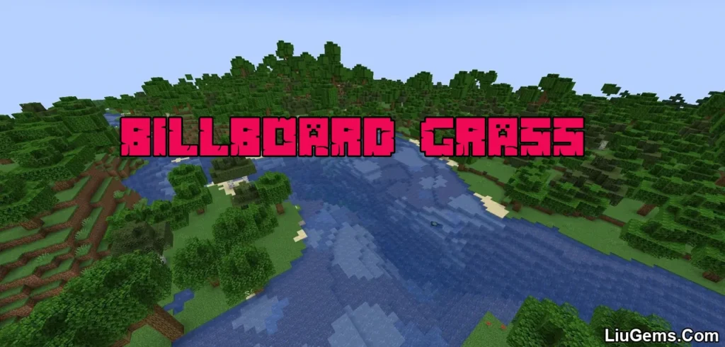 Billboard Grass Shaders