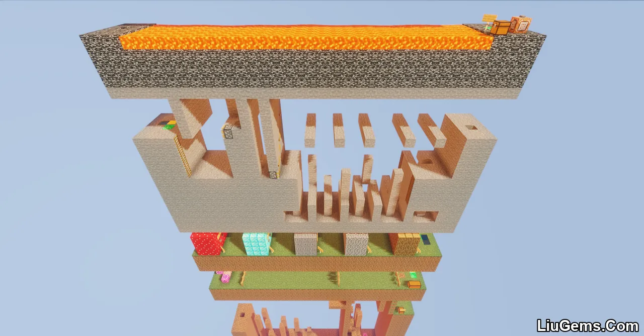 Biome Tower Adventure Screenshots 10 Biome Tower Adventure Screenshots 10
