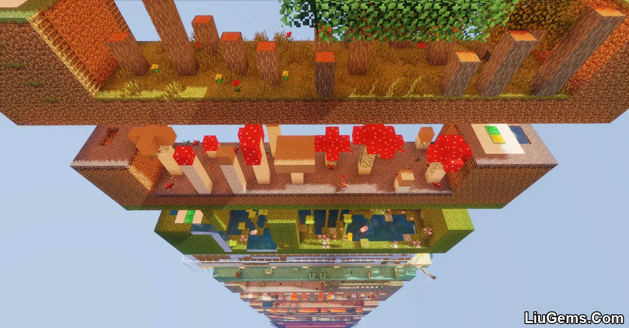 Biome Tower Adventure Screenshots 3 Biome Tower Adventure Screenshots 3