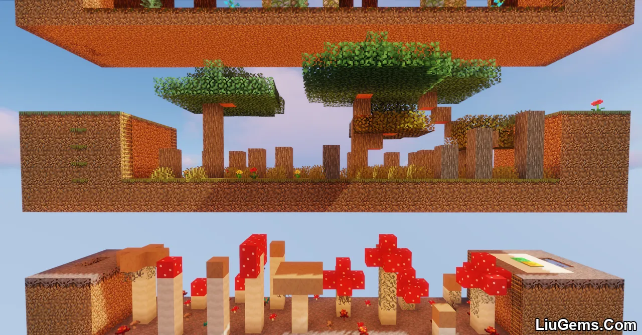 Biome Tower Adventure Screenshots 4 Biome Tower Adventure Screenshots 4