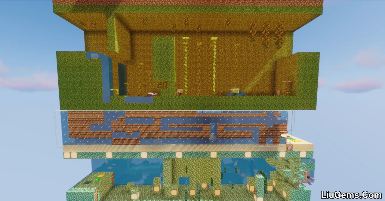 Biome Tower Adventure Screenshots 5 Biome Tower Adventure Screenshots 5