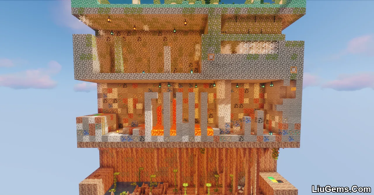 Biome Tower Adventure Screenshots 6 Biome Tower Adventure Screenshots 6