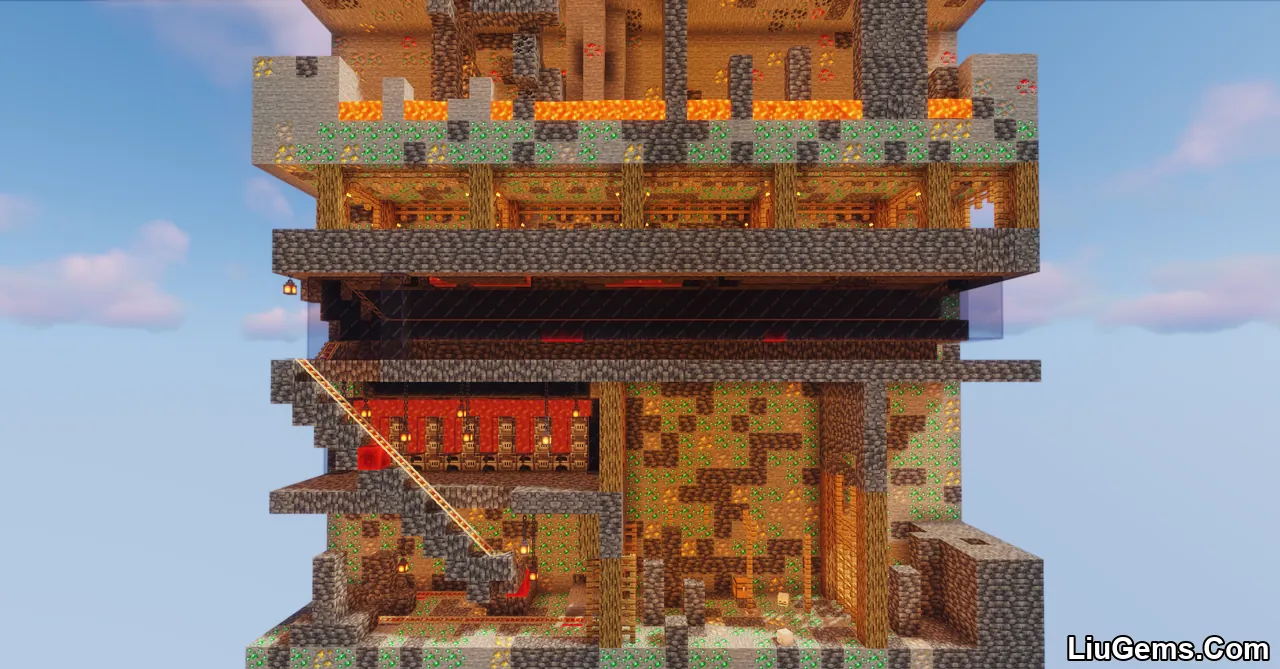 Biome Tower Adventure Screenshots 7 Biome Tower Adventure Screenshots 7