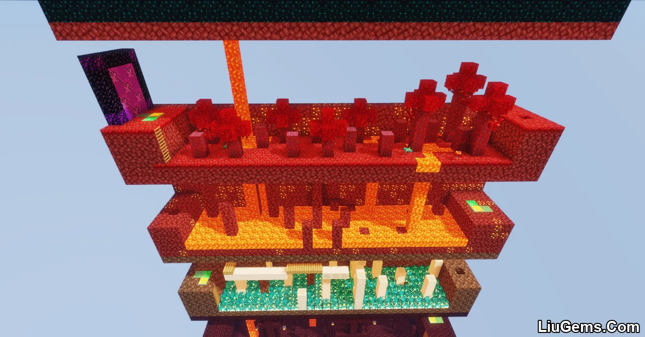 Biome Tower Adventure Screenshots 8 Biome Tower Adventure Screenshots 8