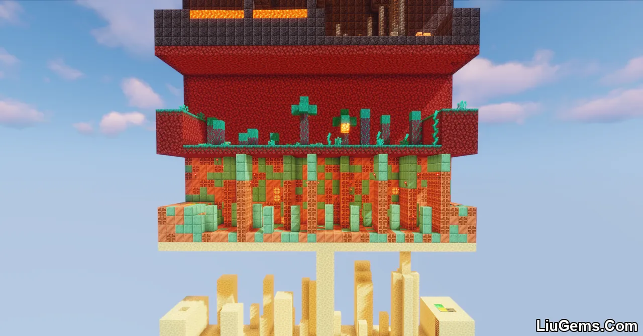 Biome Tower Adventure Screenshots 9 Biome Tower Adventure Screenshots 9