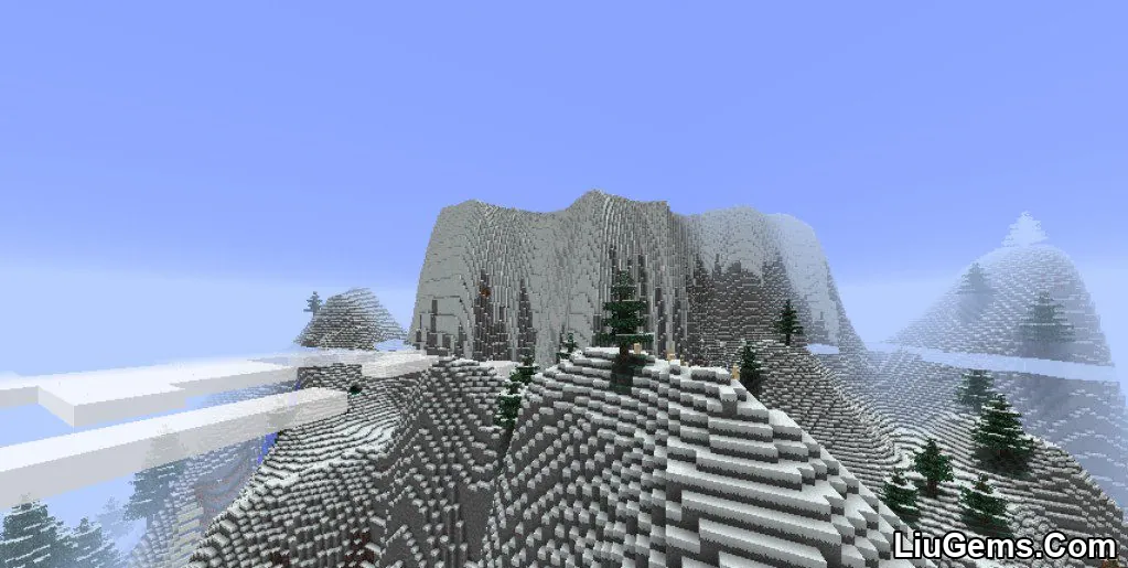 Biomes O Plenty Mod Screenshots 1 Biomes O Plenty Mod Screenshots 1