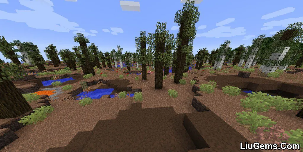 Biomes O Plenty Mod Screenshots 4 Biomes O Plenty Mod Screenshots 4