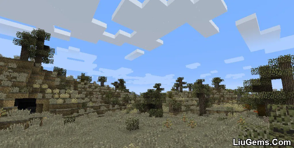 Biomes O Plenty Mod Screenshots 6 Biomes O Plenty Mod Screenshots 6