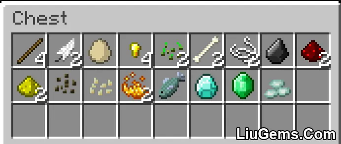 Birds Nests Mod 2 Birds Nests Mod 2