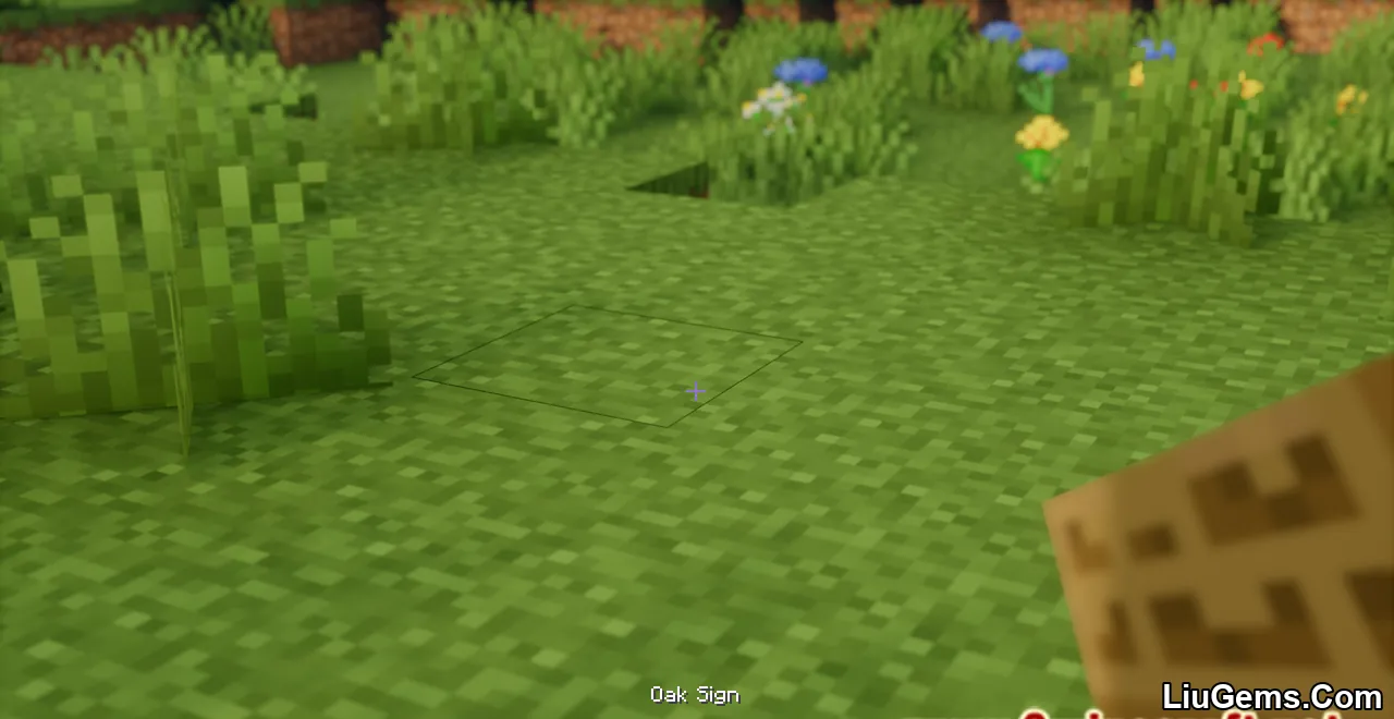 Blank Signs Mod Screenshot 01 Blank Signs Mod Screenshot 01