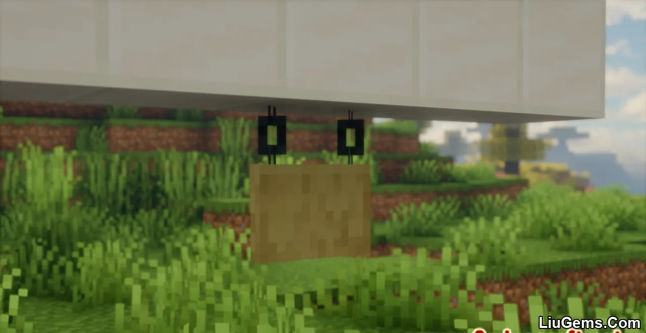 Blank Signs Mod Screenshot 06 Blank Signs Mod Screenshot 06