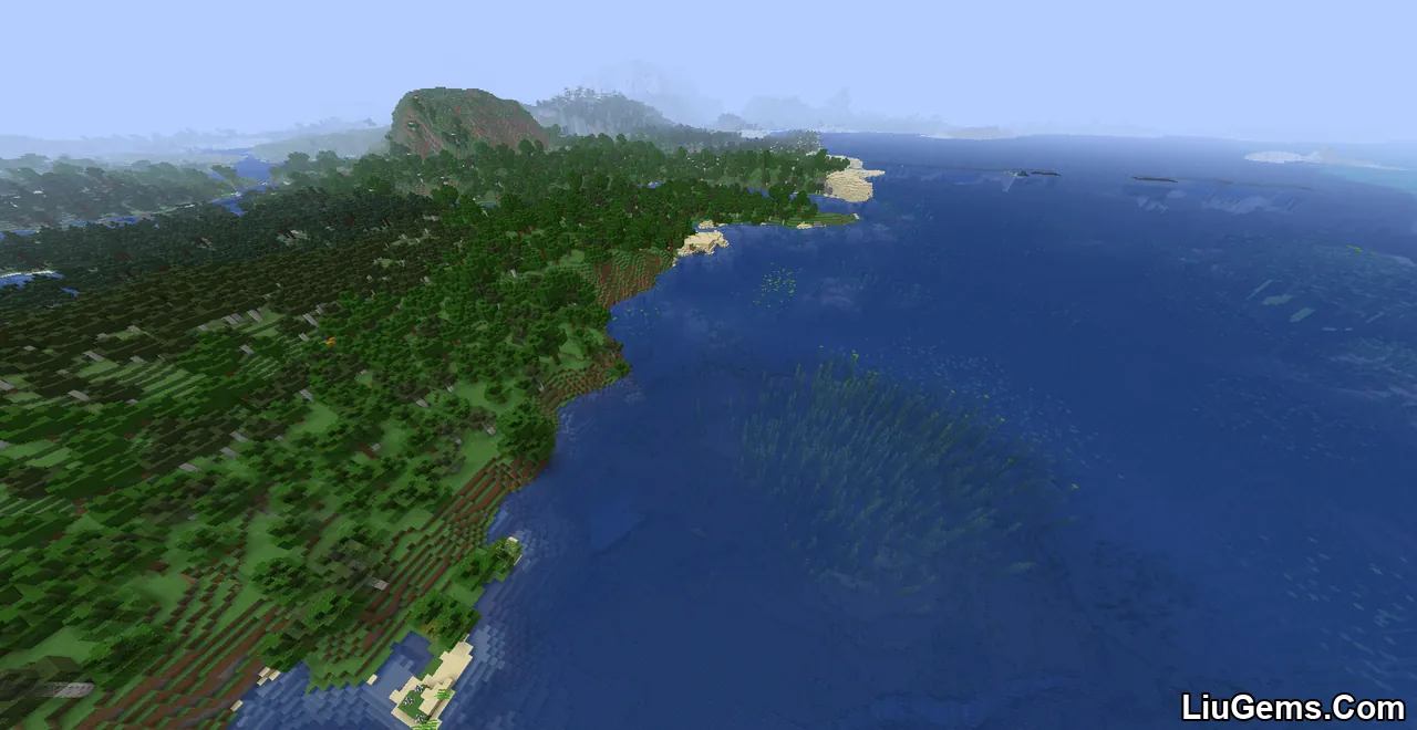 Blendium Mod Screenshot 02 Blendium Mod Screenshot 02