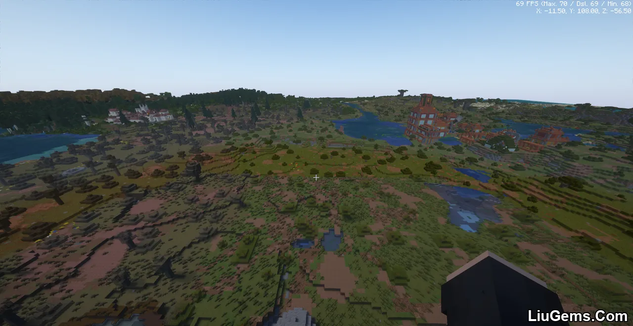 Blendium Mod Screenshot 03 Blendium Mod Screenshot 03