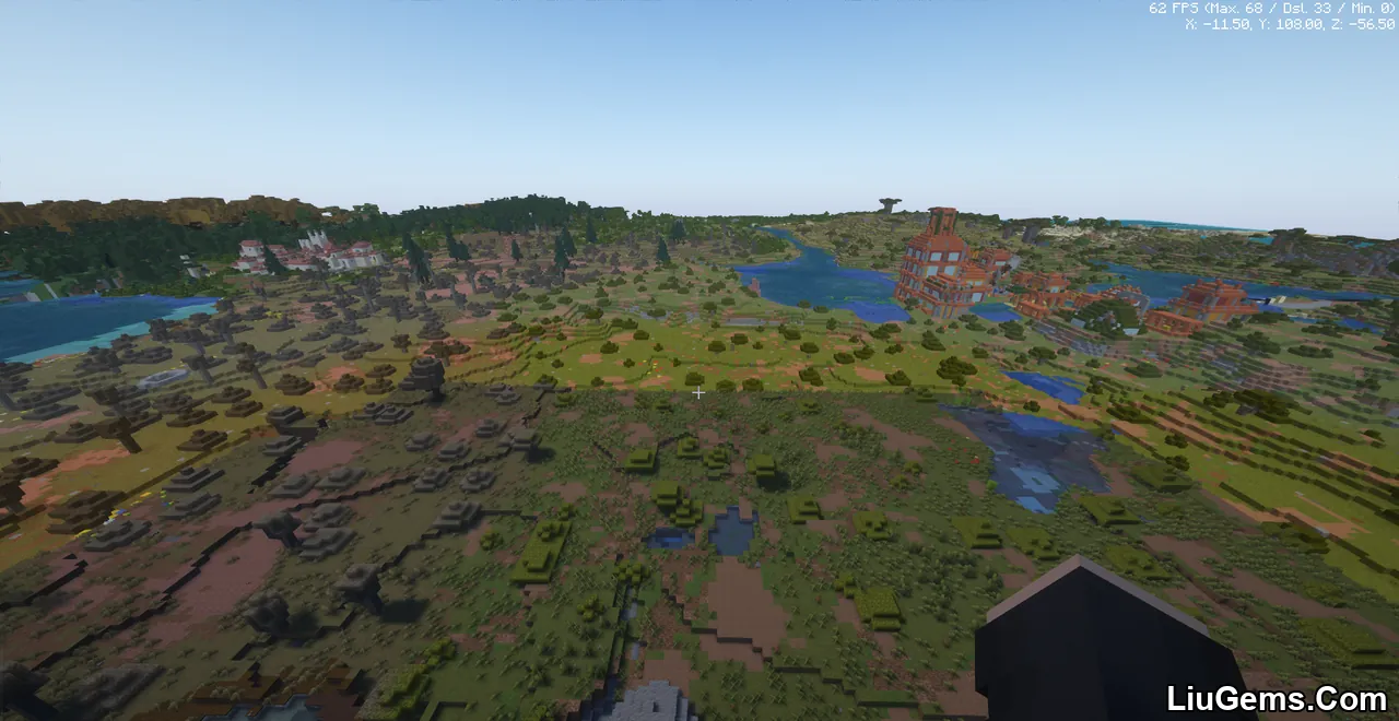 Blendium Mod Screenshot 04 Blendium Mod Screenshot 04