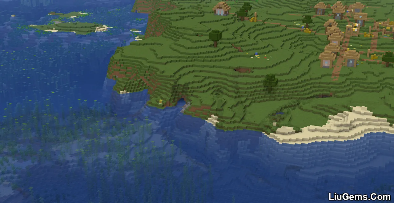 Blendium Mod Screenshot 05 Blendium Mod Screenshot 05