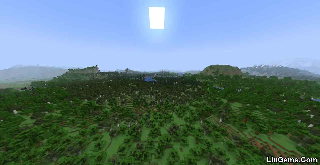 Blendium Mod Screenshot 06 Blendium Mod Screenshot 06