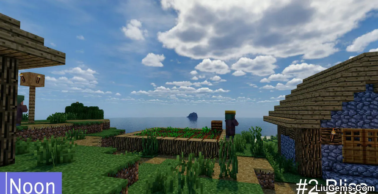 Bliss Shaders Screenshots 10 Bliss Shaders Screenshots 10