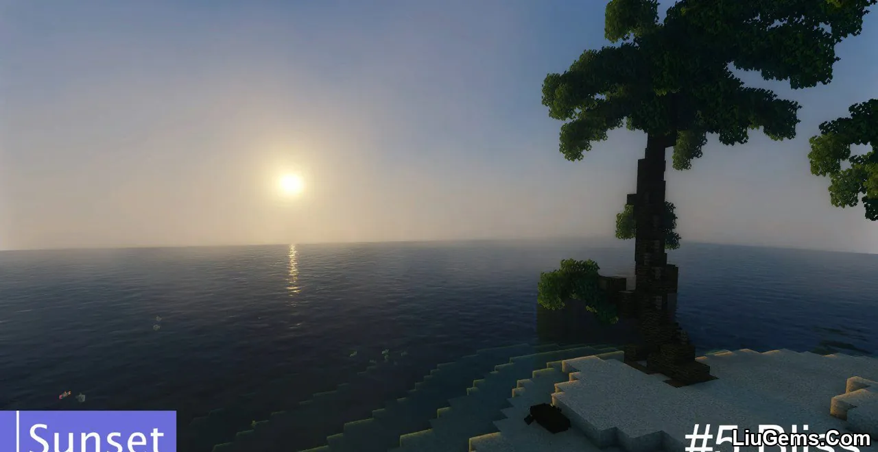 Bliss Shaders Screenshots 11 Bliss Shaders Screenshots 11