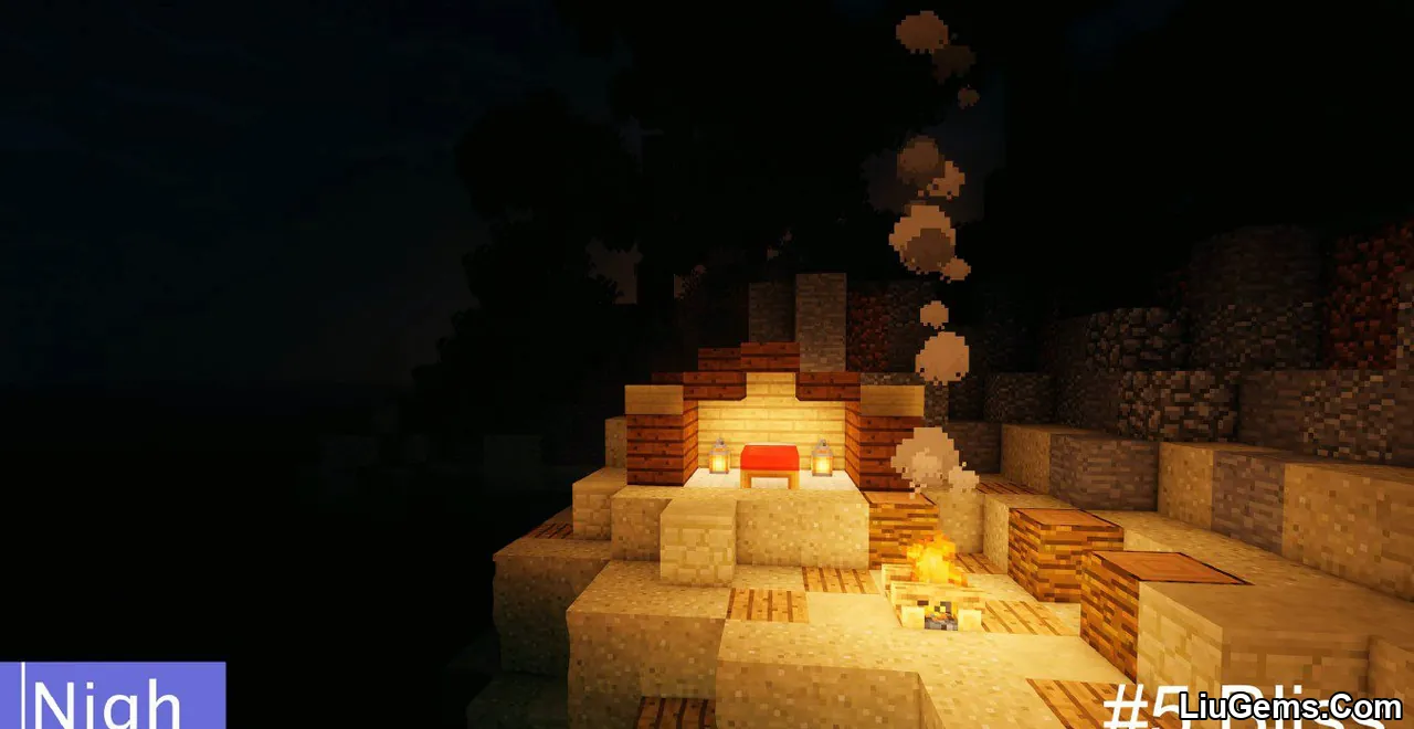 Bliss Shaders Screenshots 12 Bliss Shaders Screenshots 12