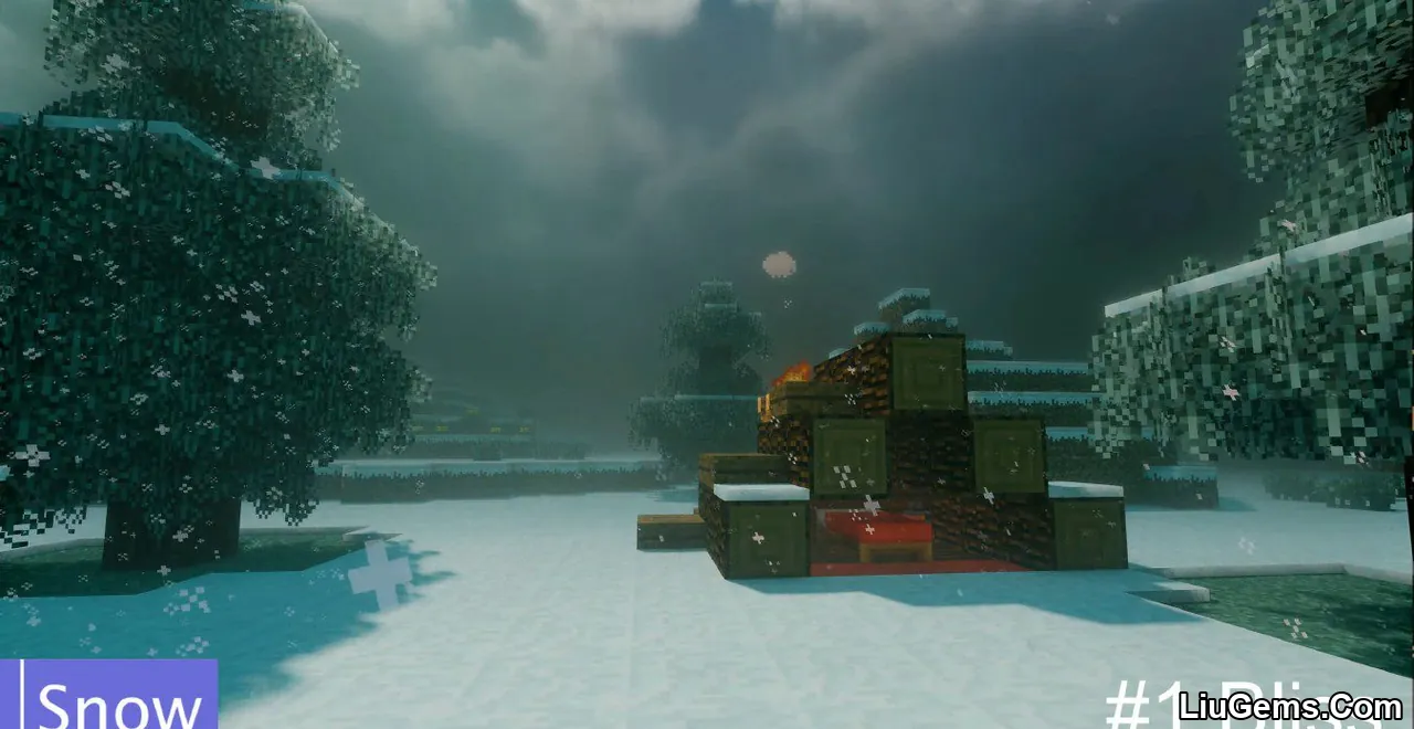 Bliss Shaders Screenshots 14 Bliss Shaders Screenshots 14