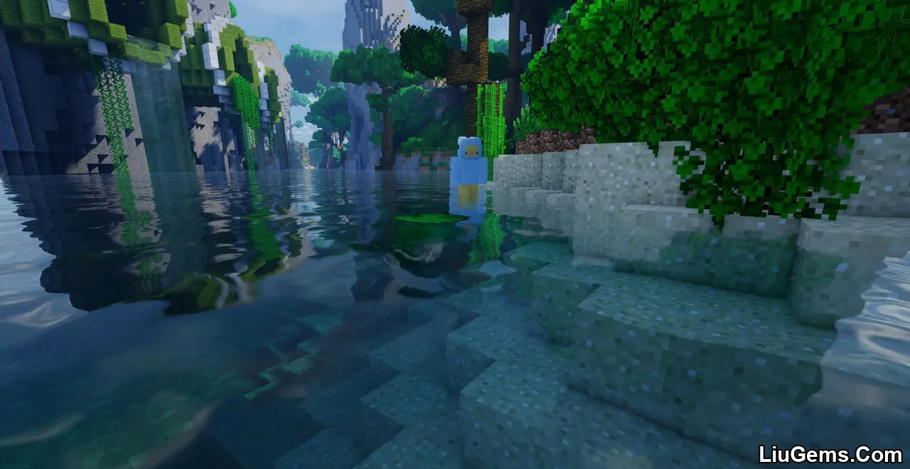 Bliss Shaders Screenshots 2 Bliss Shaders Screenshots 2