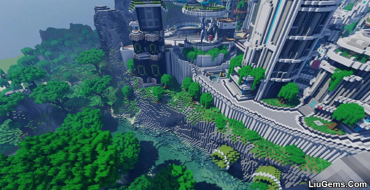 Bliss Shaders Screenshots 3 Bliss Shaders Screenshots 3