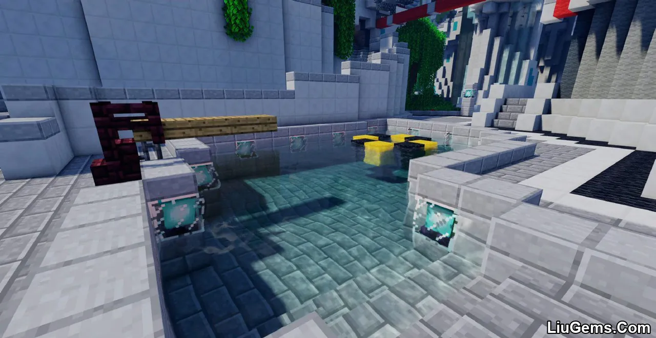 Bliss Shaders Screenshots 5 Bliss Shaders Screenshots 5