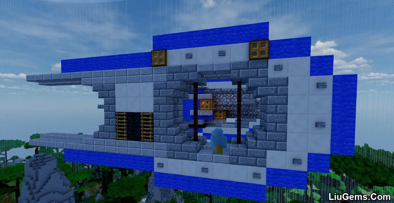 Bliss Shaders Screenshots 6 Bliss Shaders Screenshots 6