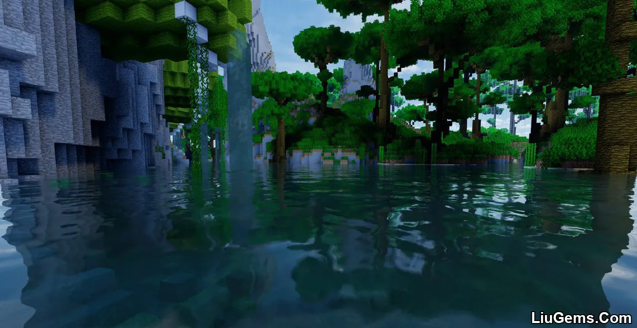 Bliss Shaders Screenshots 7 Bliss Shaders Screenshots 7