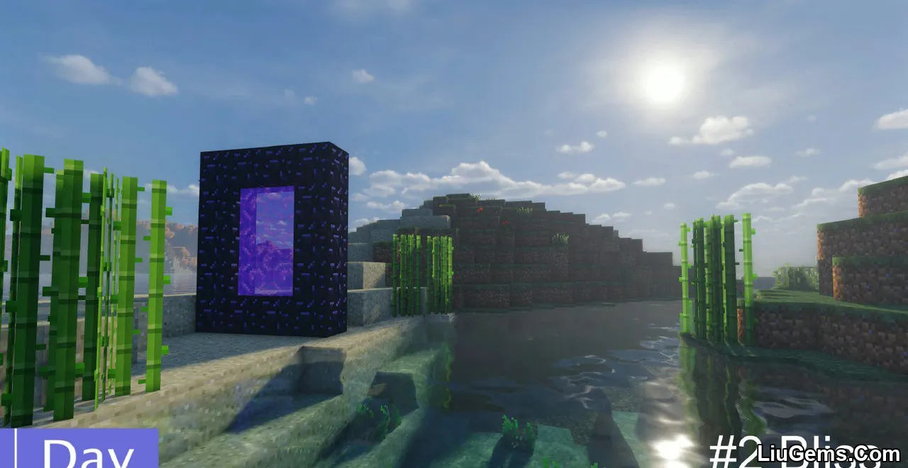 Bliss Shaders Screenshots 9 Bliss Shaders Screenshots 9
